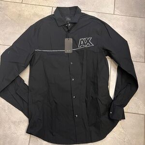 Armani Exchange dress shirt